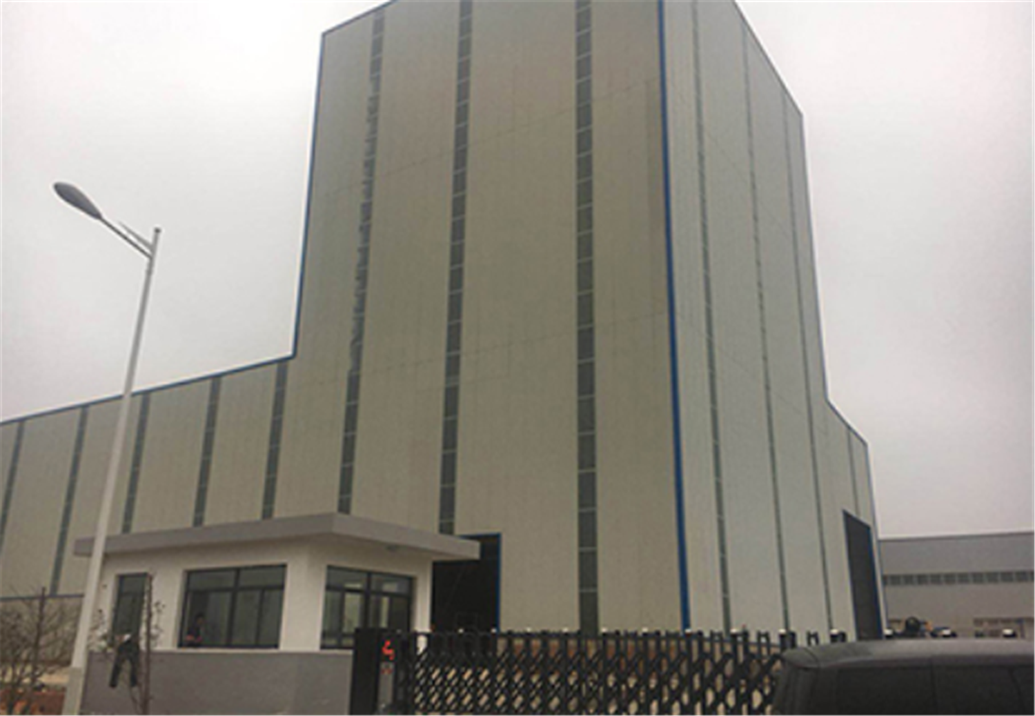 環(huán)保型砂漿成套設備